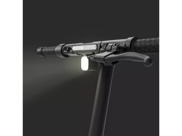 Pure Advance Flex Mercury Grey Electric Scooter - Image 7