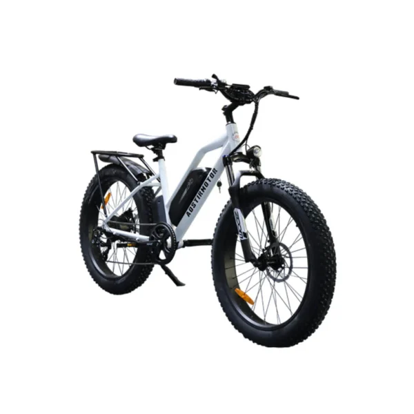 Aostirmotor S07-G Unisex Fat Tire 750W 48V City Commuter Electric Bike - Image 2