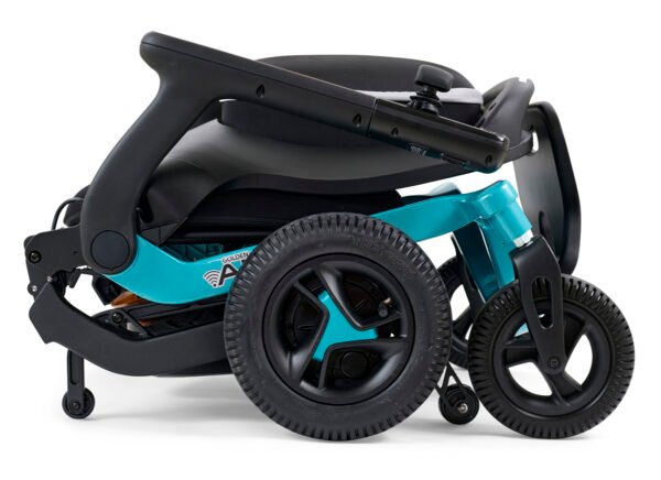 Robooter E40 Power Wheelchair | Electric Powered Wheelchair - Image 2