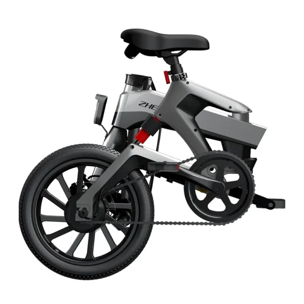 ZHENGBU K6 Electric Bicycle - Image 5