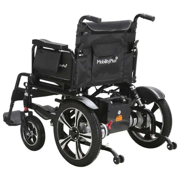 MobilityPlus+ Heavy-Duty Electric Wheelchair - Image 4