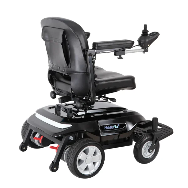 MobilityPlus+ Quick-Split Electric Wheelchair - Image 5