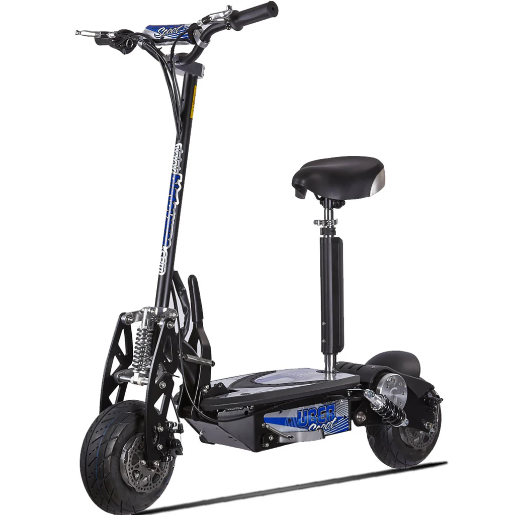 MotoTec/ UberScoot 1000w Electric Scooter