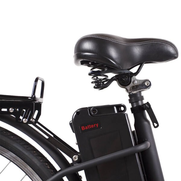 Nakto Camel City Cruiser Electric Bike - Image 3