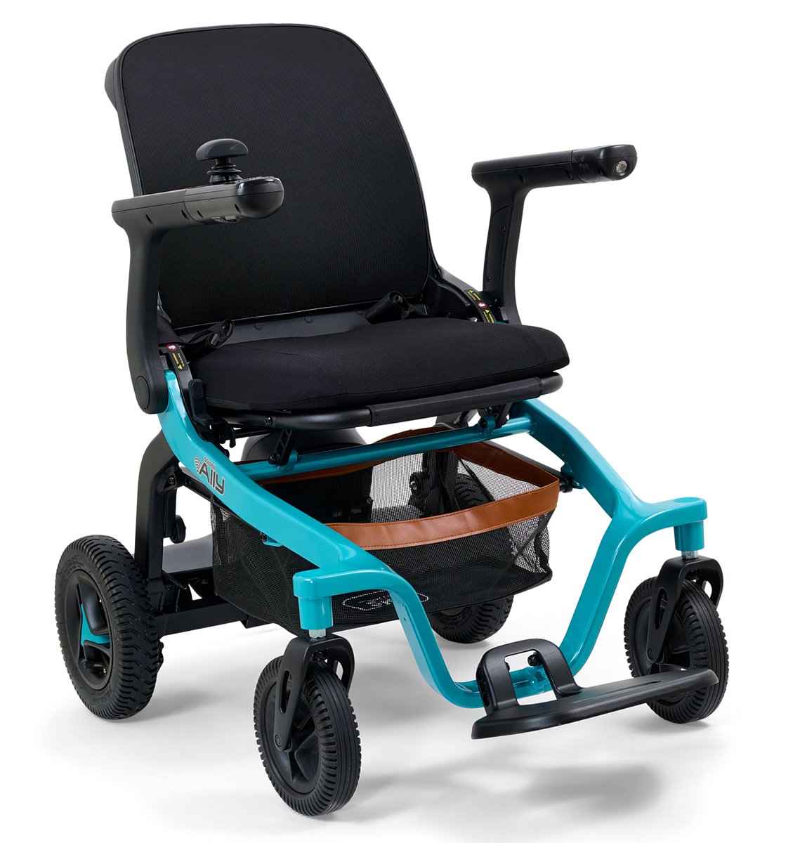 Robooter E40 Power Wheelchair | Electric Powered Wheelchair
