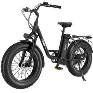 Hiboy EX6 Step-Thru Fat Tire Electric Bike