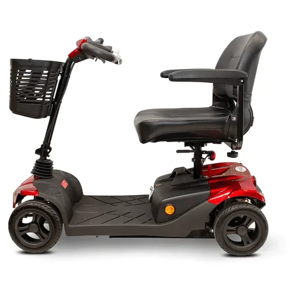 EWHEELS EW-M41 12V/22AH 250W 4-WHEEL MOBILITY SCOOTER - Image 5