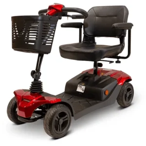 EWHEELS EW-M41 12V/22AH 250W 4-WHEEL MOBILITY SCOOTER