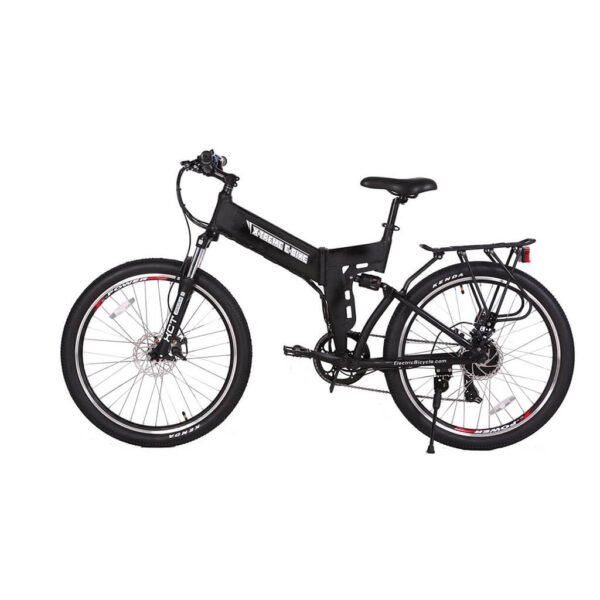 X-Treme X-Cursion Elite 24V 300W Folding Electric Mountain Bike - Image 4