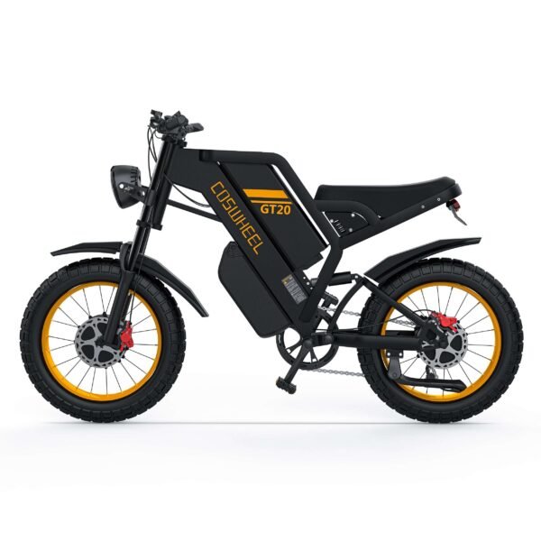 GT20 PRO EBIKE - Image 6