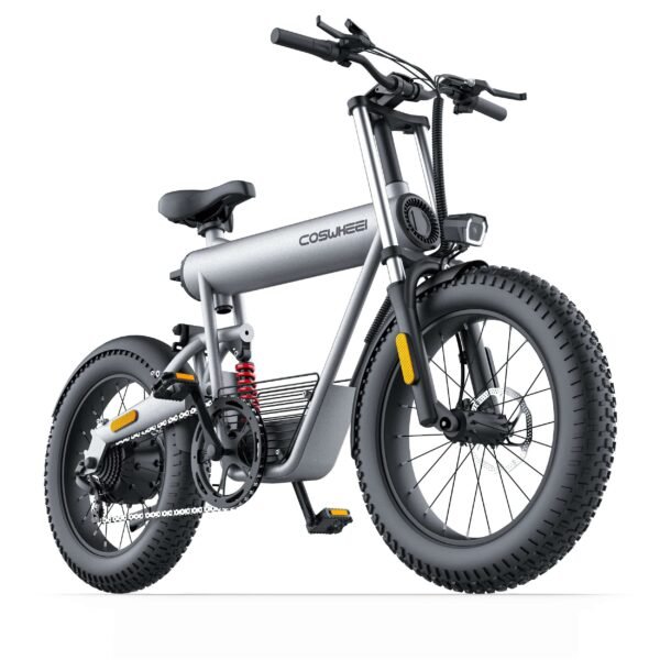 COSWHEEL T20 EBIKE - Image 6