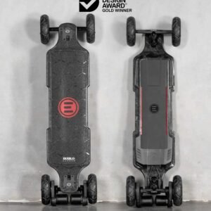 Diablo Carbon All Terrain