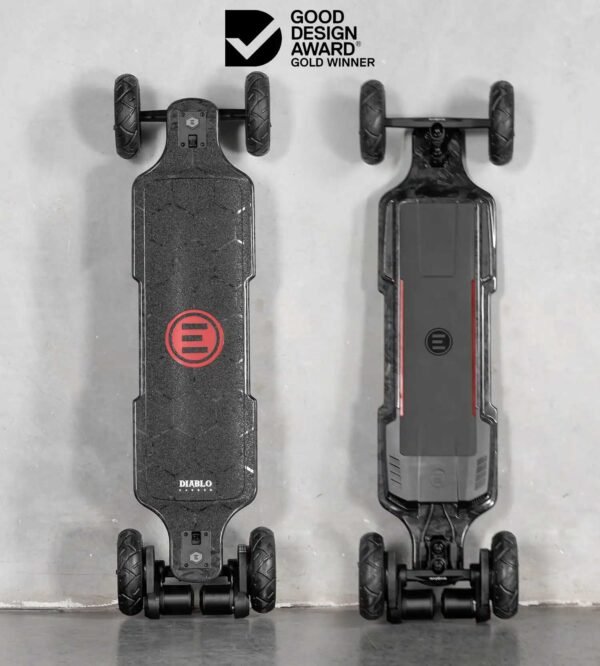 Diablo Carbon All Terrain