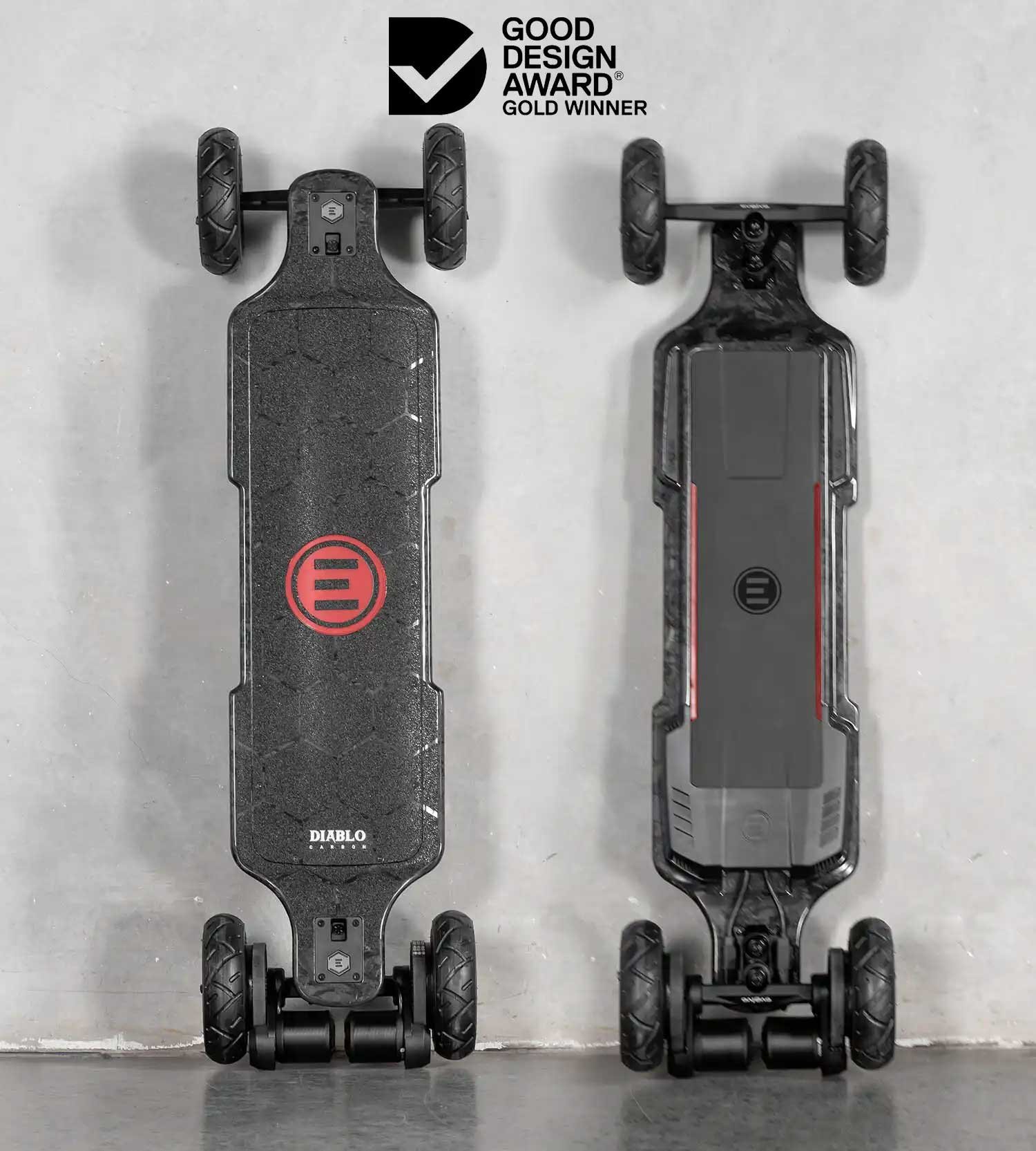 Diablo Carbon All Terrain