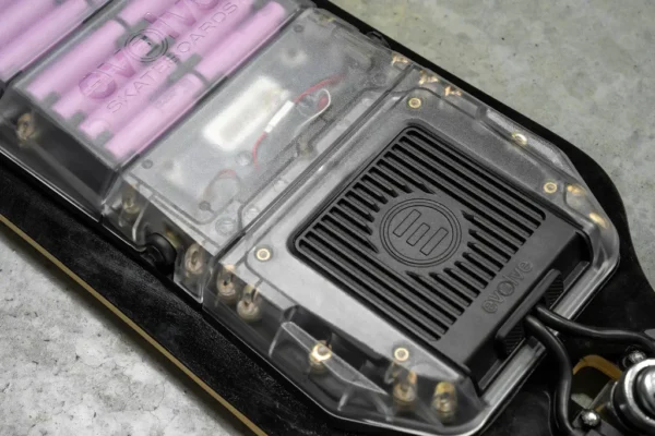 GTR Bamboo Clear Case Edition - Image 3