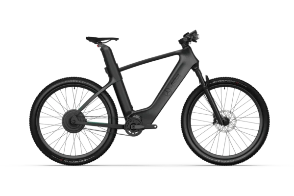 Mercedes-AMG F1 Rallye Edition 250 Electric Bike