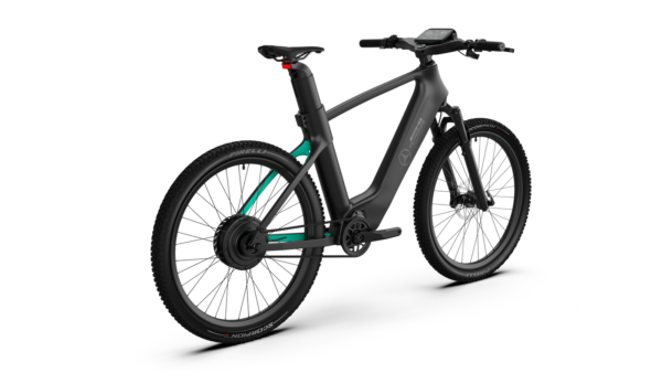 Mercedes-AMG F1 Rallye Edition 250 Electric Bike - Image 9
