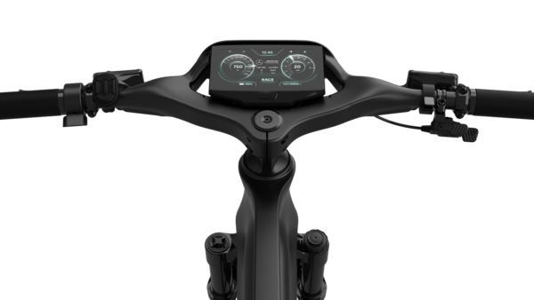 Mercedes-AMG F1 Rallye Edition 250 Electric Bike - Image 8