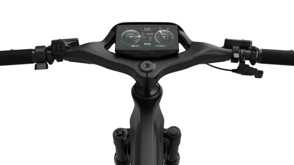 Mercedes-AMG F1 Rallye Edition 250 Electric Bike - Image 5
