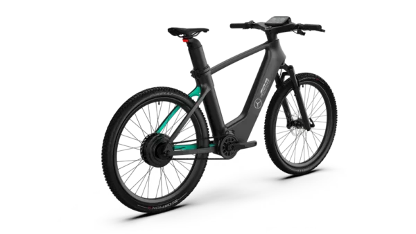 Mercedes-AMG F1 Rallye Edition 250 Electric Bike - Image 3