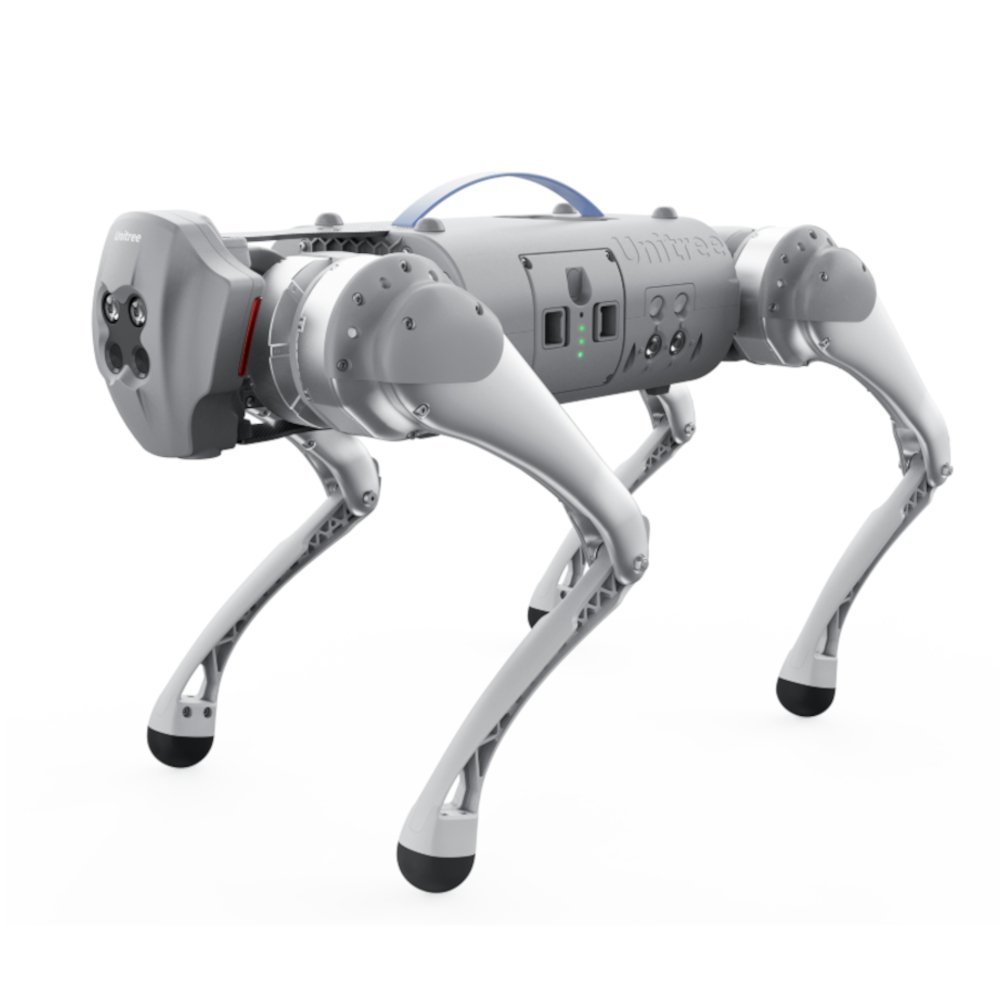 Unitree Go1 PRO