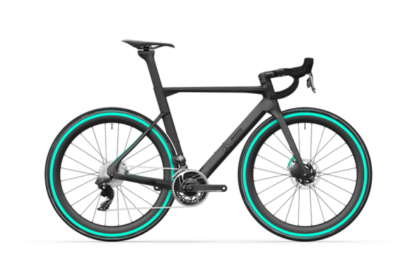 Mercedes-AMG F1 Rallye Edition 250 Electric Bike - Image 7
