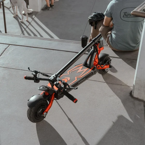 Mantis 8 Dual Motor - Image 3