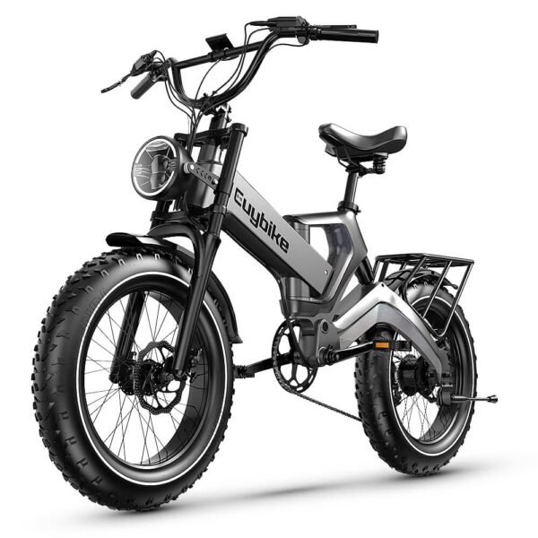 Euybike K6 Pro - Image 6