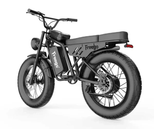 Freego Shotgun F0 - Image 5