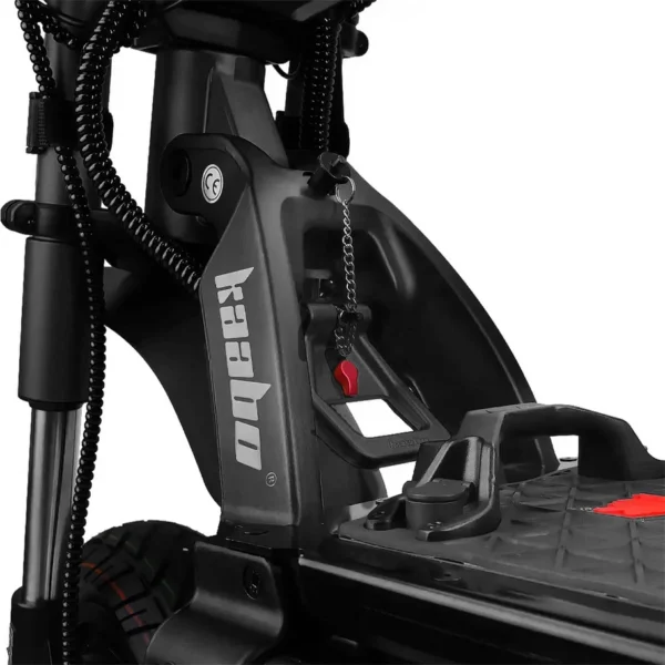 Kaabo Wolf King GTR Electric Scooter - Image 3