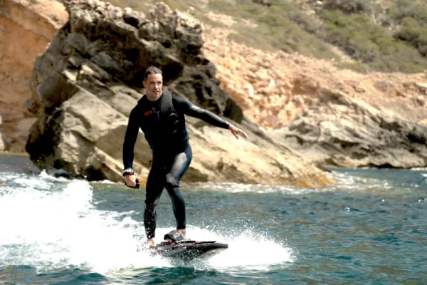 BRABUS x Awake Shadow Jetboard - Image 2